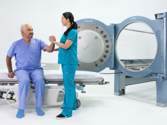 Hyperbaric Oxygen Therapy