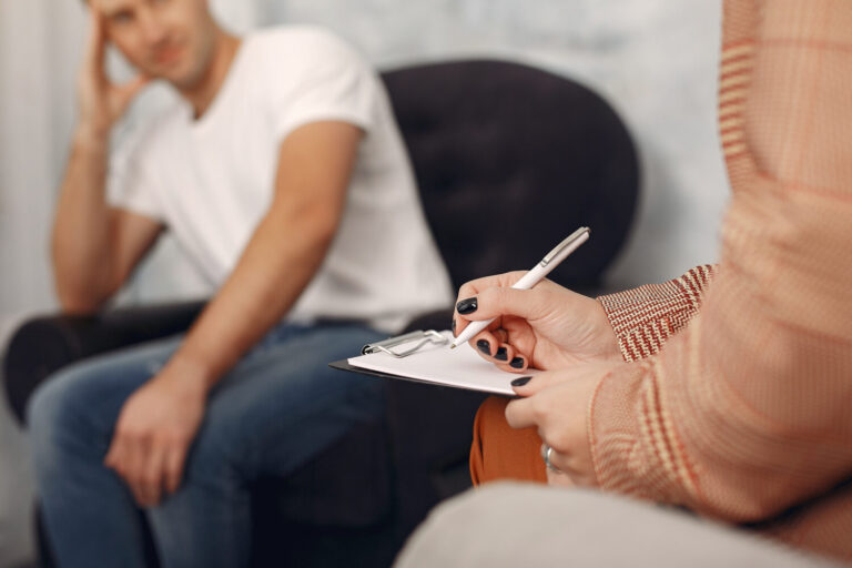Psychotherapy vs therapy