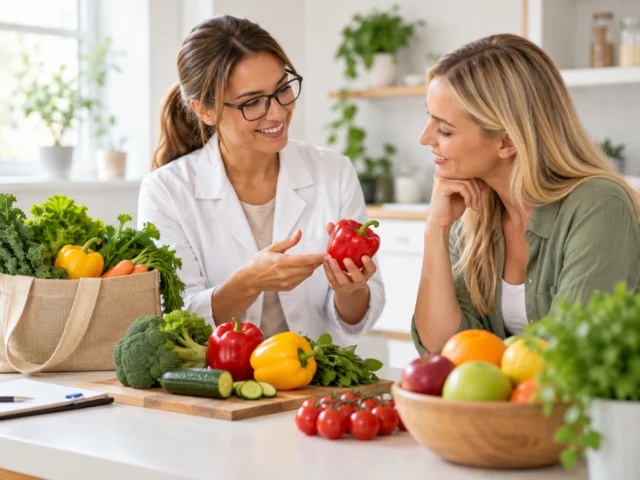 Nutritional Counselling Nutritional Counselling